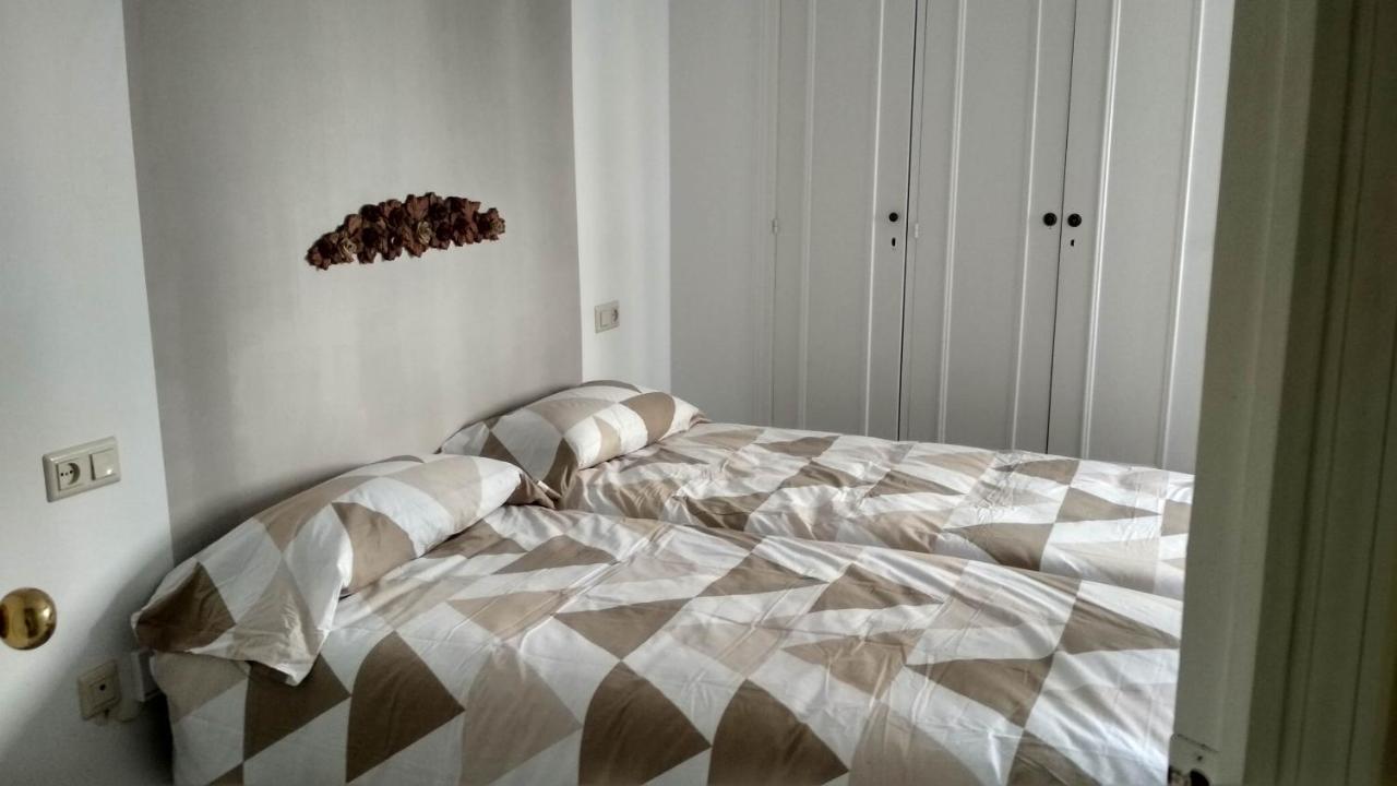 Apartamento Wifi Plaza Del Caballo Jerez de la Frontera Exterior foto
