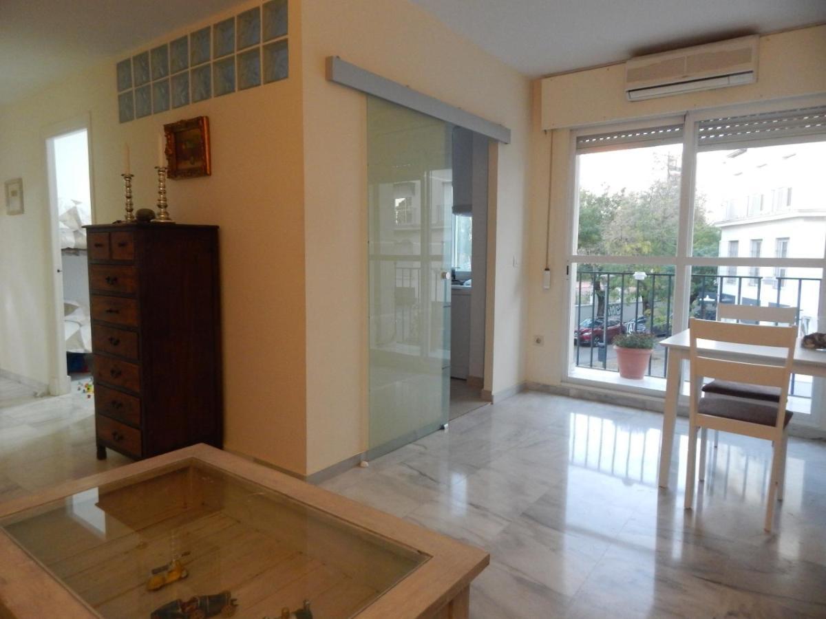 Apartamento Wifi Plaza Del Caballo Jerez de la Frontera Exterior foto