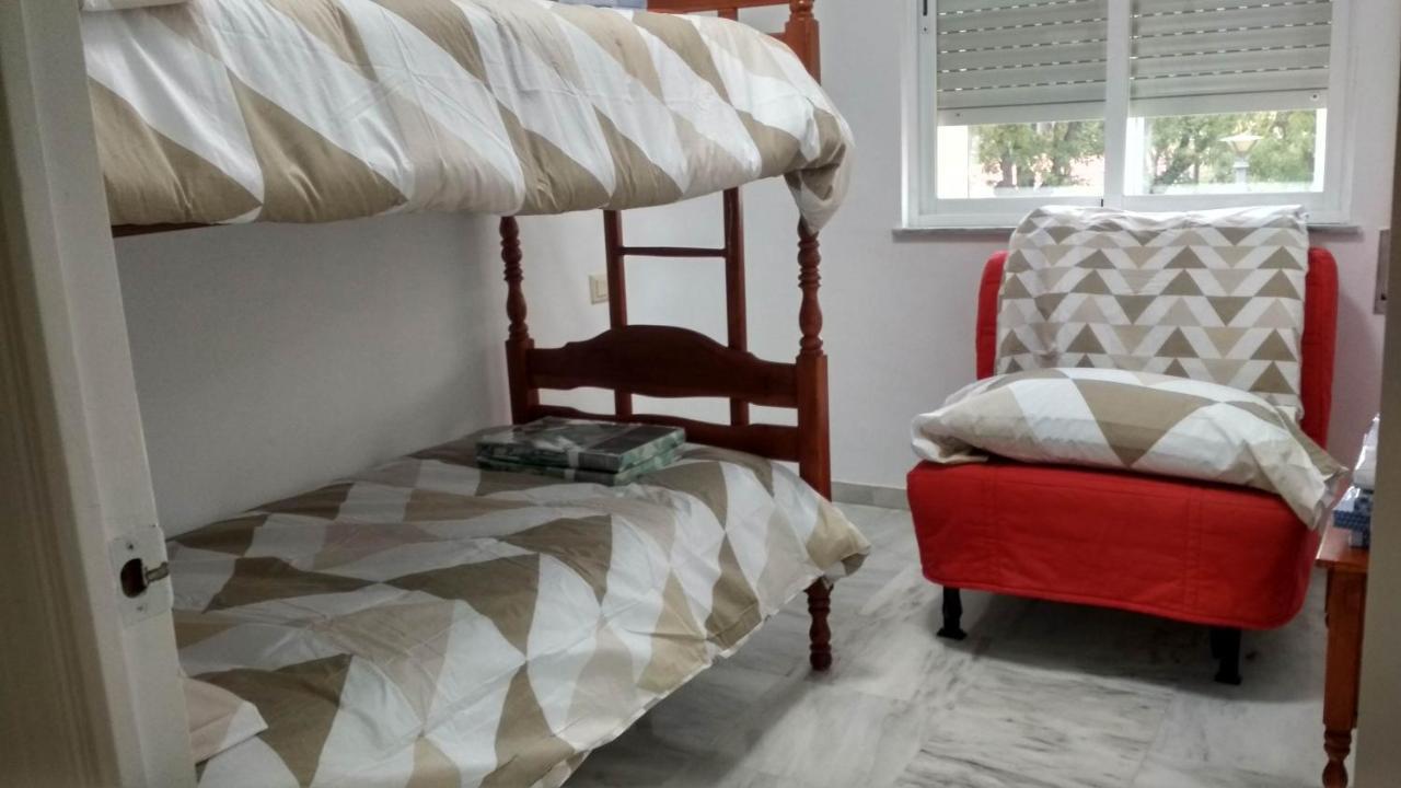 Apartamento Wifi Plaza Del Caballo Jerez de la Frontera Exterior foto